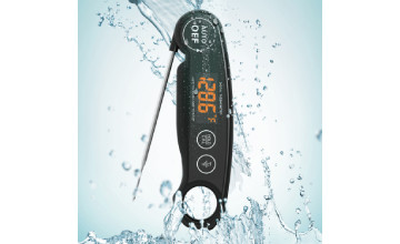 Latest company Cases about Wat is een voedselthermometer?