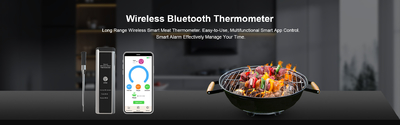 kwaliteit Digitale Kokende Thermometer Fabriek