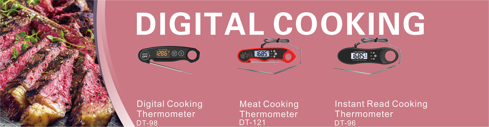 kwaliteit Digitale Kokende Thermometer Fabriek