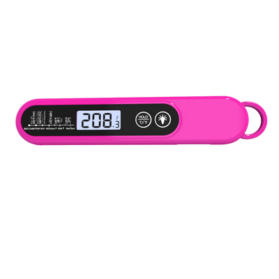 kopen Hulpmiddelen van de de thermometerbarbecue van het Backlightvlees de kokende met waterdichte IPX65 online manufacture