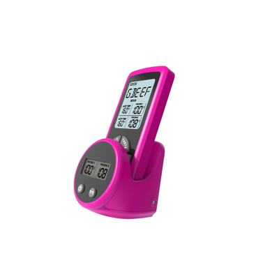kopen Gelezen het Vlees Kokende Thermometer van de grillbarbecue Moment voor het Openlucht Koken online manufacture