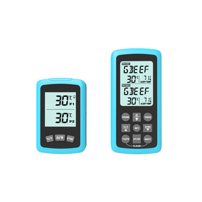 kopen 100m Draadloze Vleesthermometers voor Oven Outdoor Barbecue Bake online manufacture