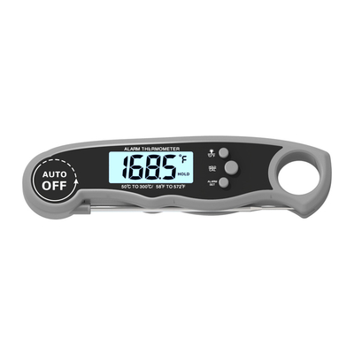 kopen Het Goldgoodmoment las vlees kokende thermometer met dubbele sonde voor het koken en BARBECUE online manufacture