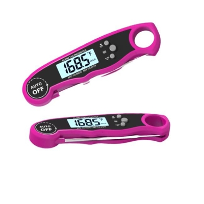 kopen De hoge Kokende Thermometer van het Nauwkeurigheidsvlees met Dubbele Sonde online manufacture