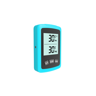 kopen Waterdichte Draadloze Vleesthermometer Hoge Accurancy voor Barbecue online manufacture