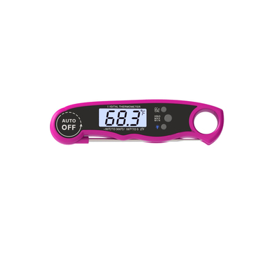 kopen De vouwbare Thermometer van het Sonde Waterdichte Vlees met Snelle Reactietijd 2-4s online manufacture