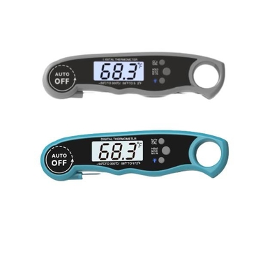 kopen ABS + de Materiële Digitale Kokende Thermometer van SUS voor het Frituren van Kippenbarbecue online manufacture