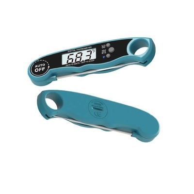 Good price Vouwbaar van het de Thermometervoedsel van het Sonde Digitaal Vlees de BARBECUEsuikergoed Oven Thermometer online
