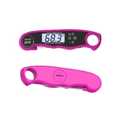 kopen Elektronische Vlees Kokende Thermometer voor Vloeistoffenabs Plastic IP66 Waterdicht Ontwerp online manufacture