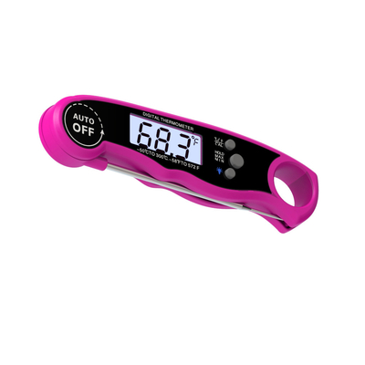 kopen Gepatenteerde Waterdichte Vleesthermometer voor Roker met Heldere Backlight online manufacture