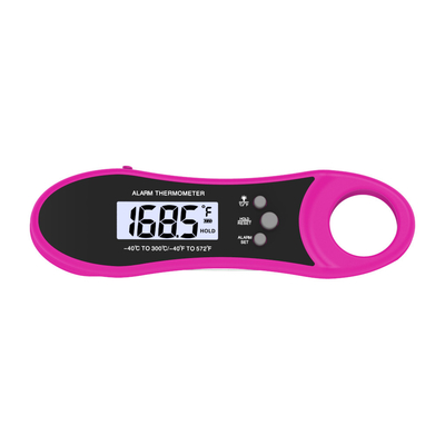 kopen 2021 de onlangs ontworpen Waterdichte van de de sondebarbecue van de Vleesthermometer dubbele thermometer van de de rokersgrill online manufacture