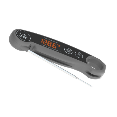 Good price Van het de sonde van het digitale vlees van de voedselveiligheidrang de thermometer LEIDENE thermometer vertonings de moment gelezen vlees online