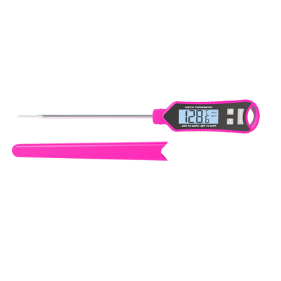 kopen 1.84cm Moment Gelezen Vleesthermometer voor BARBECUE die Olie het Frituren roosteren online manufacture