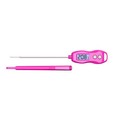kopen IP66 waterdichte Moment Gelezen Digitale Kokende Thermometer met LCD Backlight online manufacture