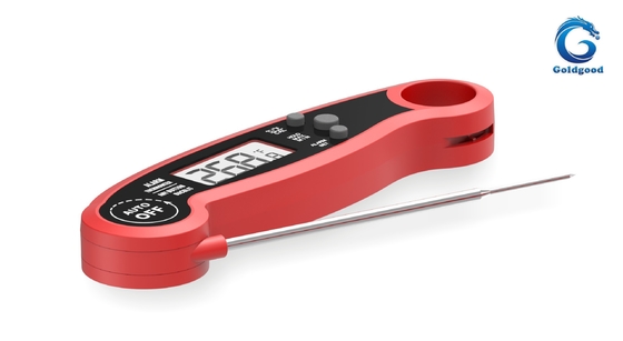Good price Het aangepaste Koken van Dekkleurlogo digital meat thermometer kitchen met Roestvrije Sonde online