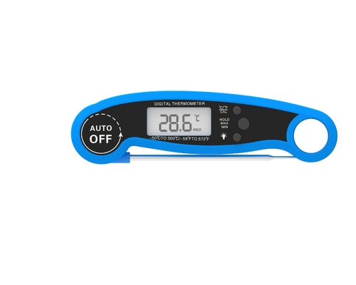 kopen De Snelheidsmoment Gelezen Thermometer van de keuken Ultrasnelle Lezing voor Oven Bbq Deep Frying online manufacture