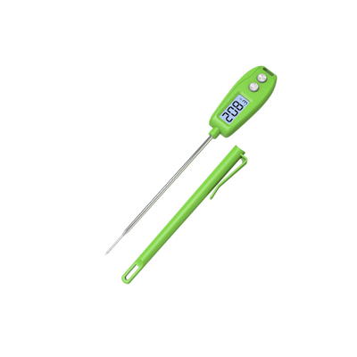 kopen Pen Style Waterproof Meat Thermometer met Lange Roestvrij staalsonde Heldere Backlight online manufacture