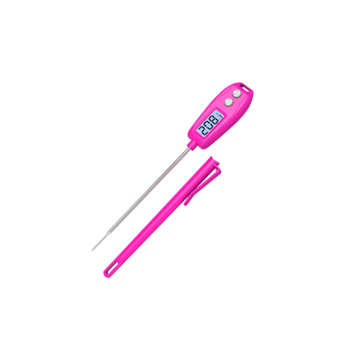 kopen Het draagbare Waterdichte Gelezen Voedsel die van de Vleesthermometer Moment Ip66 koken online manufacture