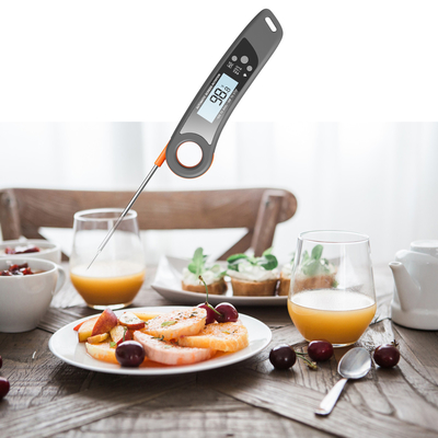 kopen Magnetische Digitale Keuken Kokende Thermometer IP67 Waterdicht met het Roterende Scherm online manufacture