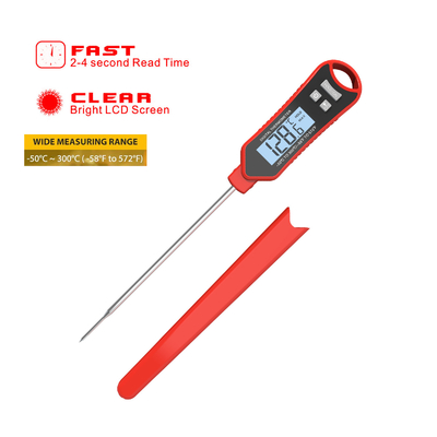 kopen IP66 moment Gelezen Kokende Thermometer met Backlight-Functie voor Keuken online manufacture