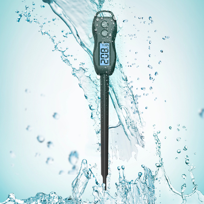 kopen De digitale Kokende Thermometers IP66 van het Keukenvlees voor Lapje vlees/Melk/Foody-Vloeistof online manufacture