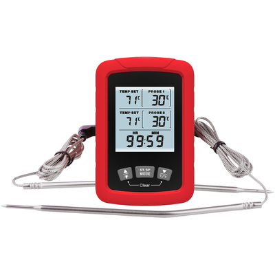 kopen Draadloos Slim Bluetooth die de Batterij van de Thermometers3v Knoop voor BARBECUE het Roosteren koken online manufacture