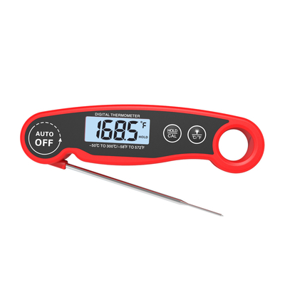 kopen Draagbare BARBECUEmoment Gelezen Kokende Thermometer Digitale Waterdichte Voedselthermometer online manufacture
