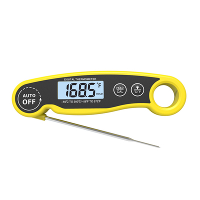 kopen Gelanceerde Waterdichte van de het Suikergoedmelk van de Vleesthermometer Digitale het Vleesthermometer online manufacture