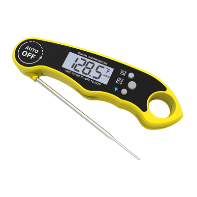 kopen OEM ODM Kokende Thermometer van het Keuken de Digitale Vlees met het Vouwen van Sonde online manufacture