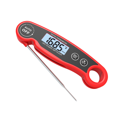 kopen Van de het Vlees de Kokende Thermometer van het BARBECUEhuishouden Draaibare Sonde Waterdicht Oven Candy Cooking online manufacture