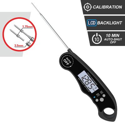 kopen Ce-FCC Rohs FDA Vlees Kokende Thermometer voor Keuken die BARBECUE roosteren online manufacture