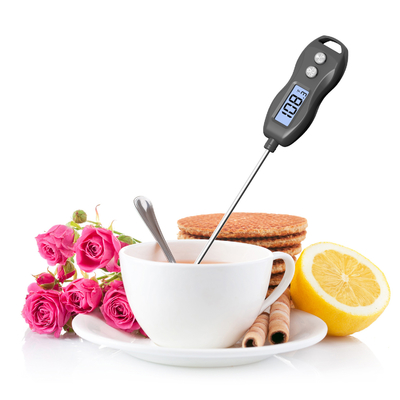 kopen Thermometer van het de Reactie de Digitale Moment Gelezen Voedsel van 3S 5S met Dekking online manufacture