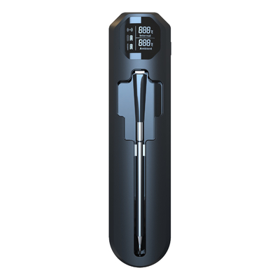 kopen Nieuwe APP-aangedreven slimme vleesthermometer Draadloze digitale vleesthermometer voor vleeskookprocessen online manufacture