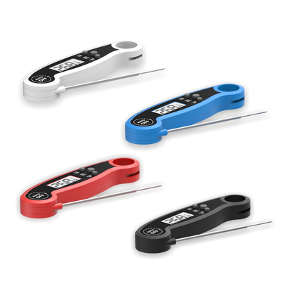 kopen Digitale de Thermometer Lange Sonde Vouwbare SS304 van vleesrecalibratable online manufacture