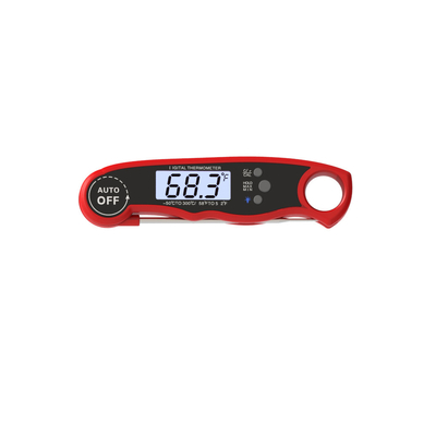 kopen Thermometer van het Rohs de Commerciële Waterdichte Vlees voor Kippenroker LCD Backlight online manufacture