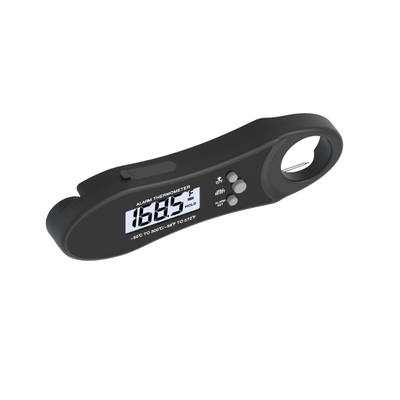 kopen Waterdichte Digitale Voedselthermometer met Alarm die Navulbare Grillbarbecue koken online manufacture
