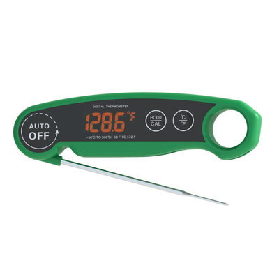 kopen Oven Proof Digital Meat Thermometer-Grill met Sonde die Voedsel het Koken vouwen online manufacture