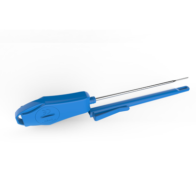Good price Het vouwen van Digitale Moment Gelezen Lapje vleesthermometer voor Oven Barbecue Handy online