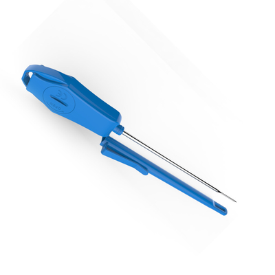 kopen Van de de Sondethermometer van het thee de Digitale Voedsel de Kaliberbepalingsdienst met Dekking 221mm online manufacture