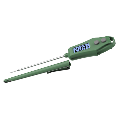 kopen Moment het Gelezen Pen Meat Thermometer For Air-de Koffiemelk van het Braadpansuikergoed Koken online manufacture