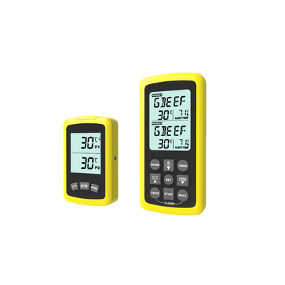 kopen Van het Vleesthermometers van Iphonewifi Digitale Draadloze Draadloze App Grill Op hoge temperatuur online manufacture