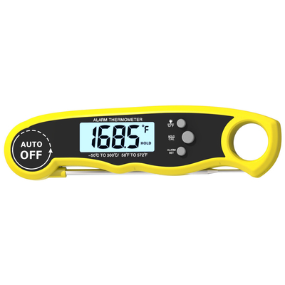 kopen Vlees 2 de Thermometermoment Gelezen Ce Rohs van de Sondebarbecue Heldere LCD Backlight online manufacture