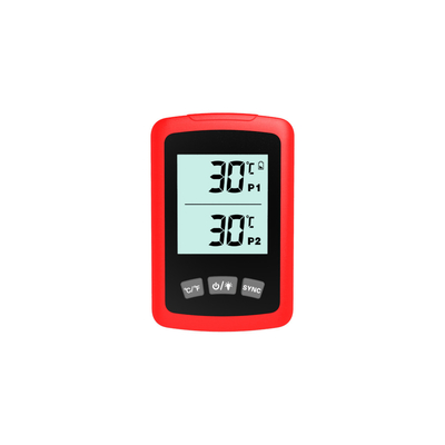 kopen Slimme van de Thermometer Verre Digitale Bluetooth van het Barbecuevlees Oven 2 Sondes snakt online manufacture