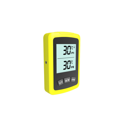 kopen Multithermometers 2 van het Sonde Draadloze Vlees de Grilllange afstand van de Sondeskeuken online manufacture