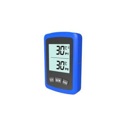 kopen 2 dubbele Sonde Ver Bluetooth die Thermometers het Digitale het Koken Roosteren koken online manufacture
