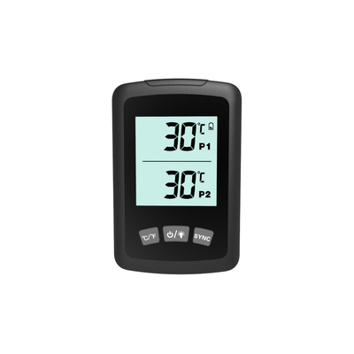 kopen Van het de Sondevlees van Bluetooth de Dubbele BARBECUE van de de Thermometer Draadloze Slimme Grill online manufacture