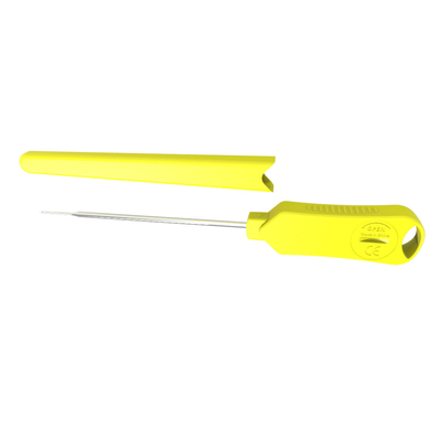 kopen Moment Gelezen Vlees Kokende Thermometer voor de Barbecue van de het Watermelk van het Suikergoedbaksel online manufacture