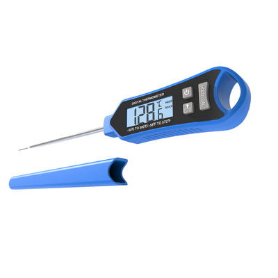 kopen Gelezen Digitale het Voedselthermometer van het lapje vleesvlees Moment met de Oven van de Sondedekking online manufacture