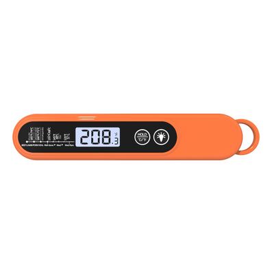 kopen Snelle Digitale Moment Gelezen Voedselthermometer voor de Vouwbare Sonde van de Chocoladejam online manufacture