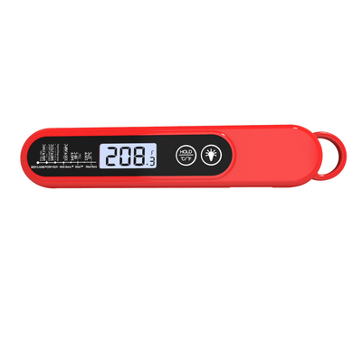 kopen Van de het Vleesthermometer van de hitte het Elektronische BARBECUE Suikergoed van de het Lapje vleesmelk Interne Vouwende online manufacture